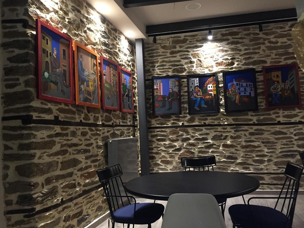 Klities Guest House Polýgyros Eksteriør billede